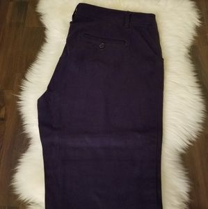 Freestyle Revolution Womens Khaki Pants | Blue